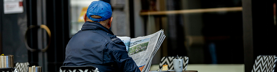 Read more about the article Read All About It! Breaking into Newspaper Writing