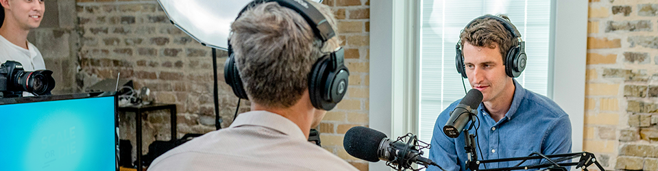 You are currently viewing 3 Steps to Stretch Writing Content for Podcast Interviews